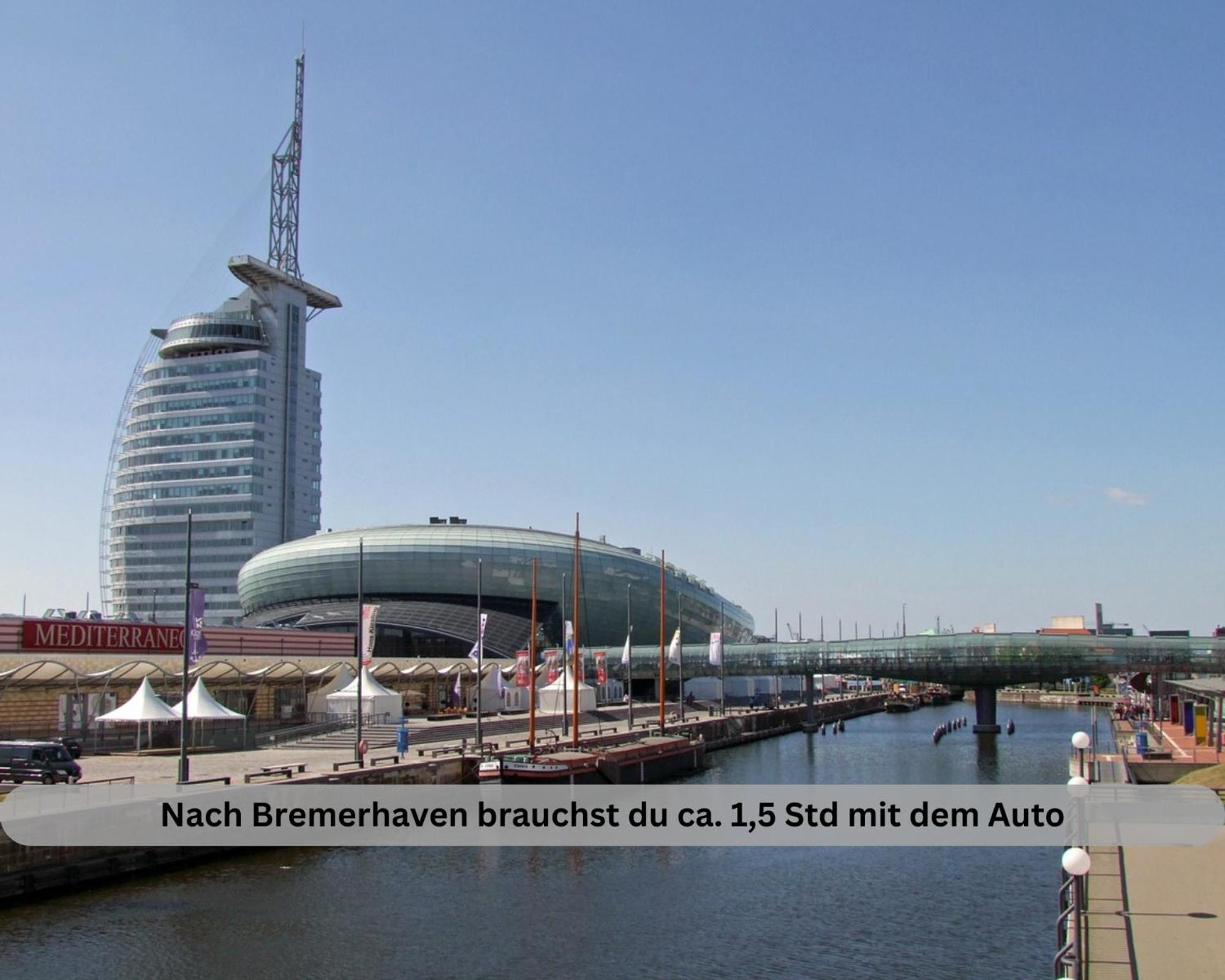 Lodge Of Africa - Einzigartige Themenzimmer, Eingezaeunten Garten, Sauna, Whirlpool & Kamin, Hunde Willkommen, Gasgrill, Voll Ausgestattete Kueche, Grosser Essbereich, Hamburg & Stade In Der Naehe Twielenfleth Esterno foto