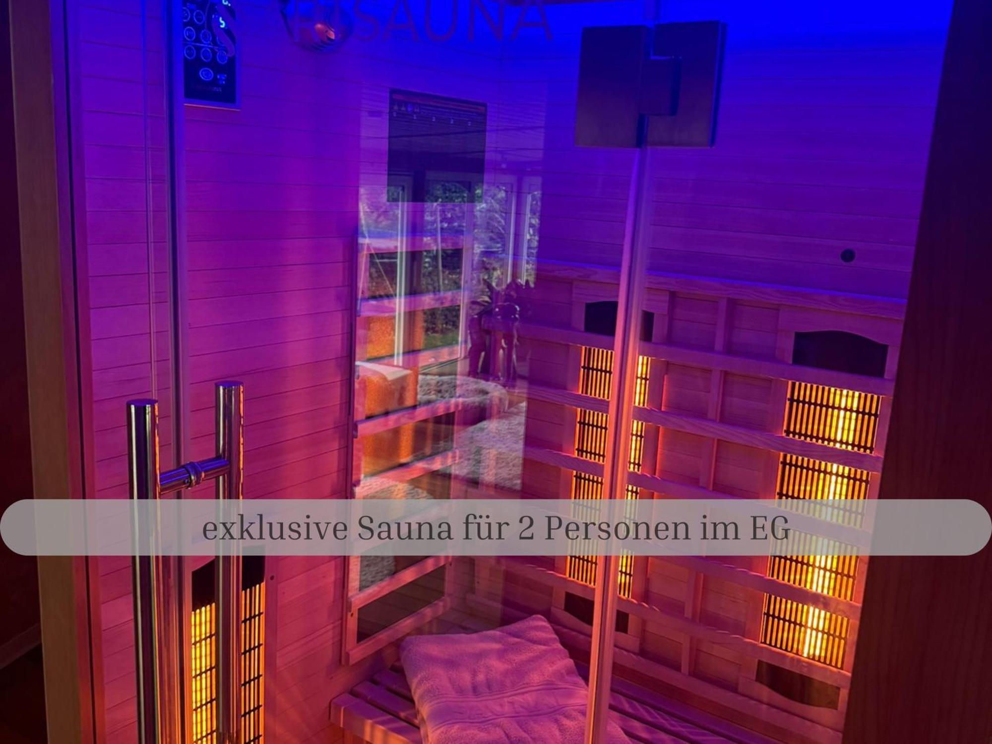 Lodge Of Africa - Einzigartige Themenzimmer, Eingezaeunten Garten, Sauna, Whirlpool & Kamin, Hunde Willkommen, Gasgrill, Voll Ausgestattete Kueche, Grosser Essbereich, Hamburg & Stade In Der Naehe Twielenfleth Esterno foto